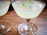 Cocktail « Gin Tarragon Smash », la fin du mojito menthe