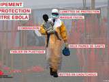 Artistes et sportifs francais avec msf pour stopper Ebola