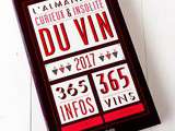 Almanach Curieux & Insolite du Vin 2017