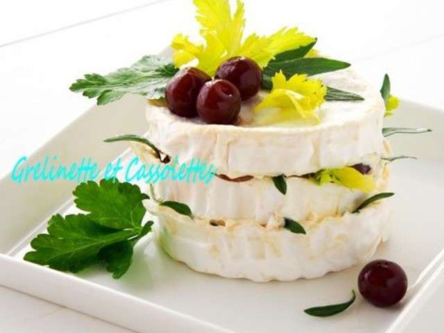 Recettes De Brillat Savarin De Grelinette Et Cassolettes