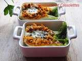 Fenouils gratinés au Roquefort