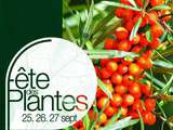 Fête des Plantes de Saint Jean de Beauregard les 25 26 et 27 septembre 2020 : Venez Gagner vos Invitations