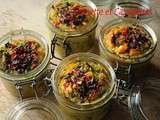 Flans de Petits Légumes