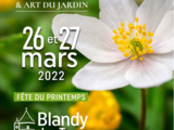 Gagnants des entrées coupe file pour la Fête des Plantes de Blandy les Tours sont