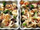 Gratin de Champignons