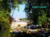 Journées des Plantes de Chantilly : Les Favorites