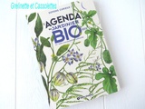 L'Agenda du Jardinier Bio 2022 et son Calendrier Lunaire Terre Vivante