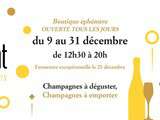 Master Class Champagnes de Vignerons pour Deux à Gagner