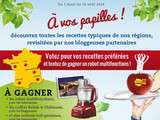 Qui veut voter pour ma recette