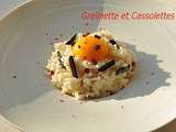 Risotto à la Truffe