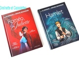 Roméo et Juliette, Hamlet, Les Classiques en Romans Graphiques Larousse