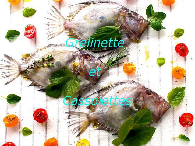 Recettes De Saint Pierre Et Cuisine Au Four