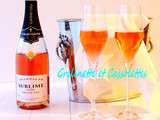 Saint Valentin : Champagne