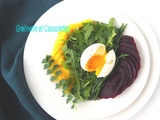 Salad Bowl de Printemps et Cuisson Etagée