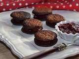 Whoopies Chocolat Caseille