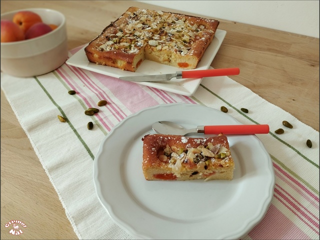 Recettes De Clafoutis De Grignot Nat