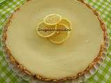 Key lemon pie ou tarte au citron vert