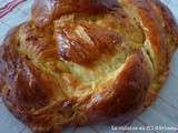 Bricoche tressée moelleuse