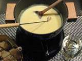 Fondue Savoyarde