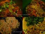 Galettes de quinoa aux légumes (plat sans gluten)