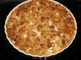 Tarte paysanne aux pommes