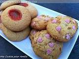 Cookies pour Amélie