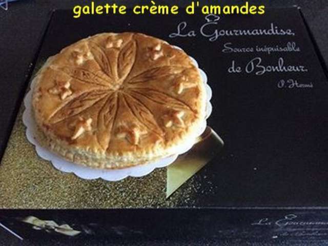 Recettes De Galette De Bienvenue Chez Guy