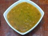 Marocaine : Harira (soupe marocaine) / Moroccan soup
