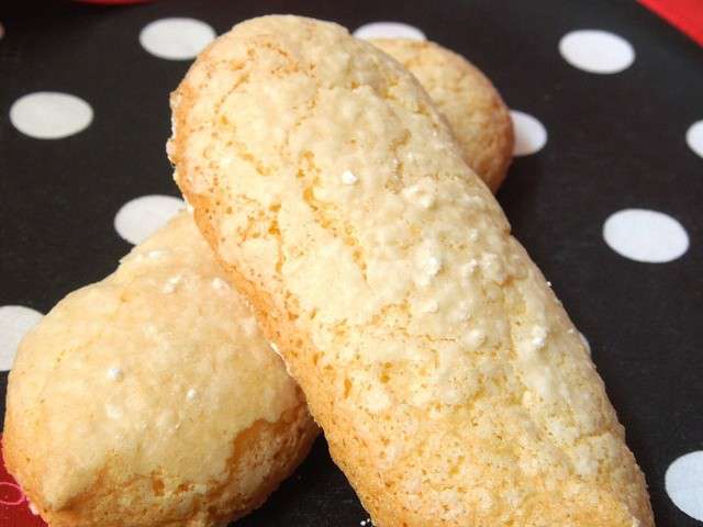 Recettes de Biscuits à la cuillère - 3