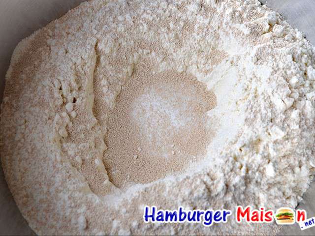 Recettes De Hamburger De Hamburger Maison