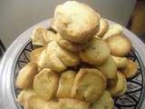 Biscuits aux noix