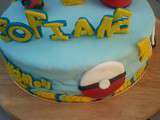 Gâteau pockemon