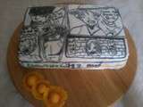 Gateaux d'anniversaire