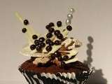 Cupcakes chocola' thé