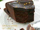 Gâteau chocolat mascarpone de Cyril Lignac