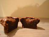 Moelleux au chocolat et carambar