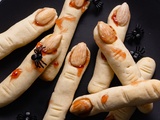 Biscuits « doigts de sorcière », la recette spooky d’Halloween