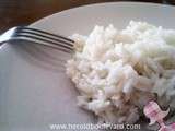 Cuire le riz de milles façons... et notamment à la Sri Lankaise