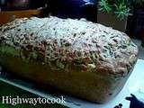 Cake aux blettes