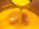 Soupe Potimarron / Carottes / Oranges amères