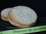 Biscuits au citron