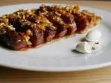 Magret de canard aux dragées