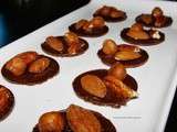 Mendiants au chocolat
