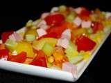 Salade composée