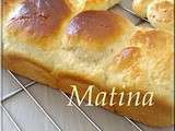 Brioche au fromage blanc