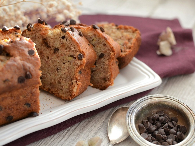 Recettes De Banana Bread Et Flexipan