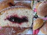 Beignets au four