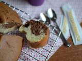 Ciambellone bicolore - cake marbré