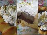 Comme une tarte aux poires et au chocolat