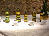 Diner autour de l'huile d'olive Puget - Le Chambard, Kaysersberg